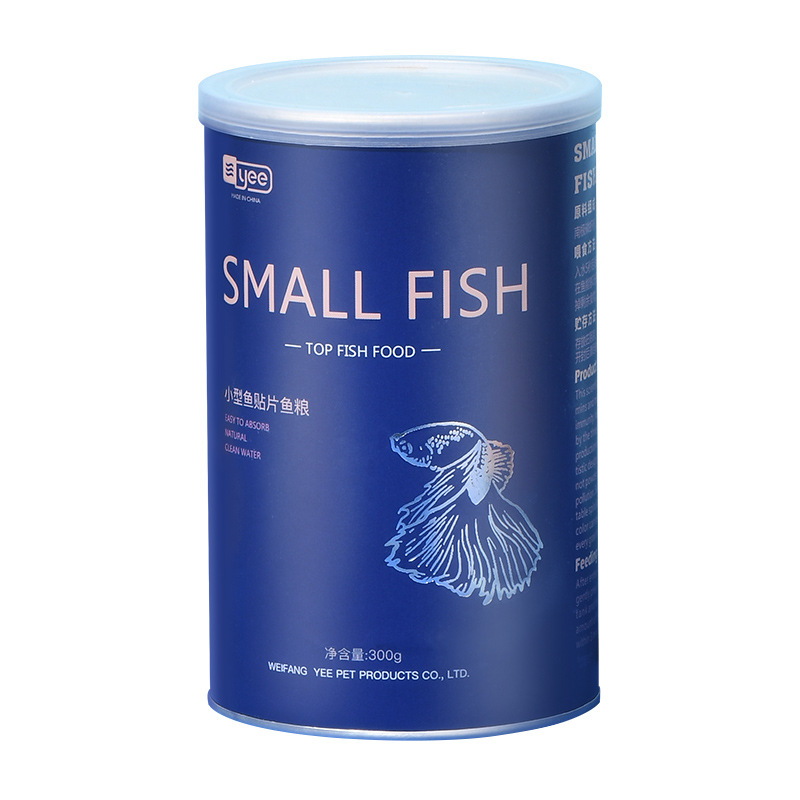 YEE Tropical Fish Food Sticks  – Tetra Food Goldfish Flakes recenzja i cena