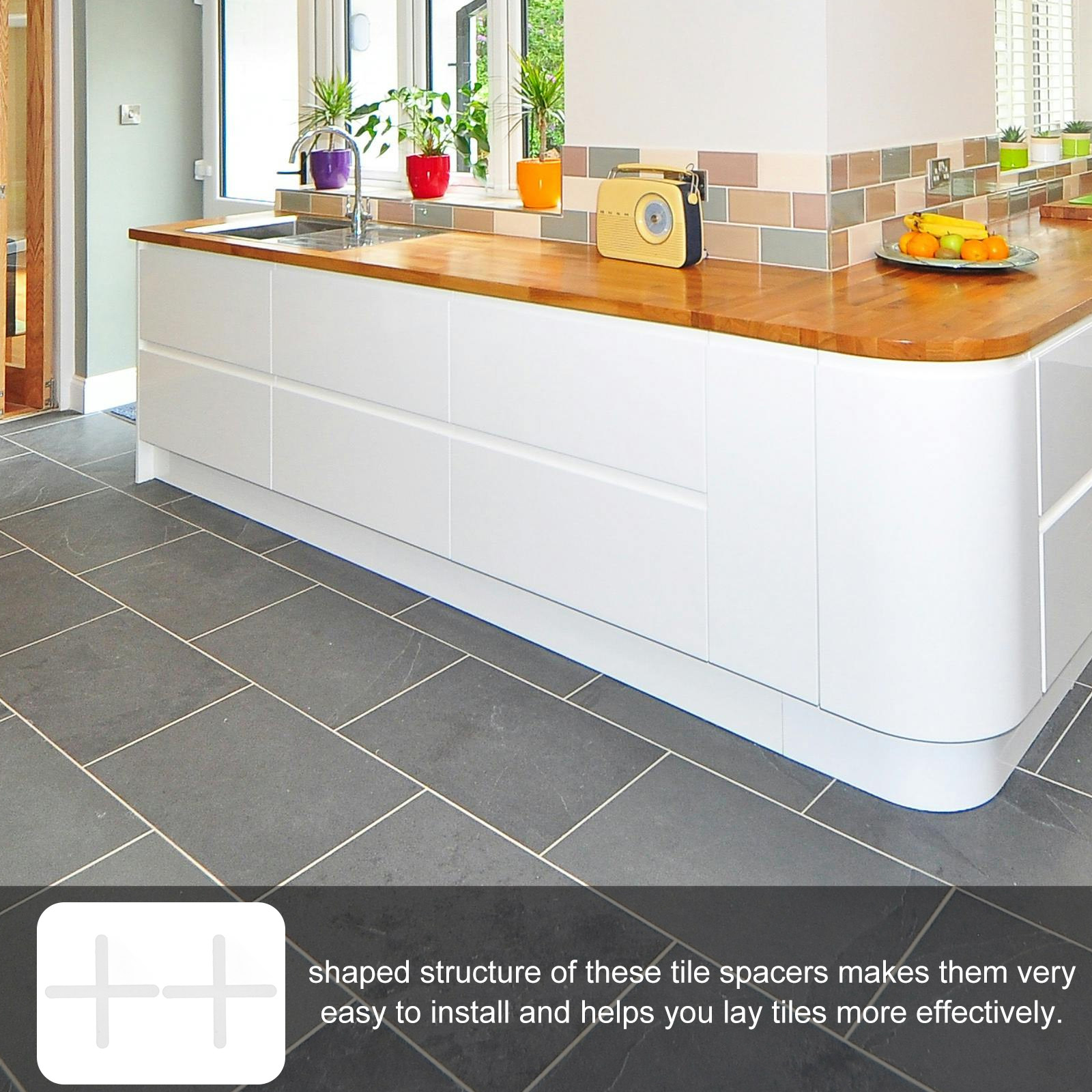 2000 sztuk – dystansy do układ – Ceramic Tile Floor recenzja i cena