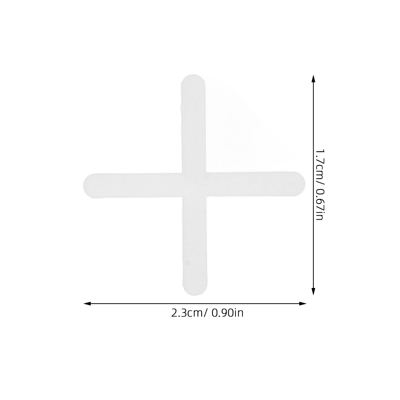 2000 sztuk – dystansy do układ – Ceramic Tile Floor recenzja i cena