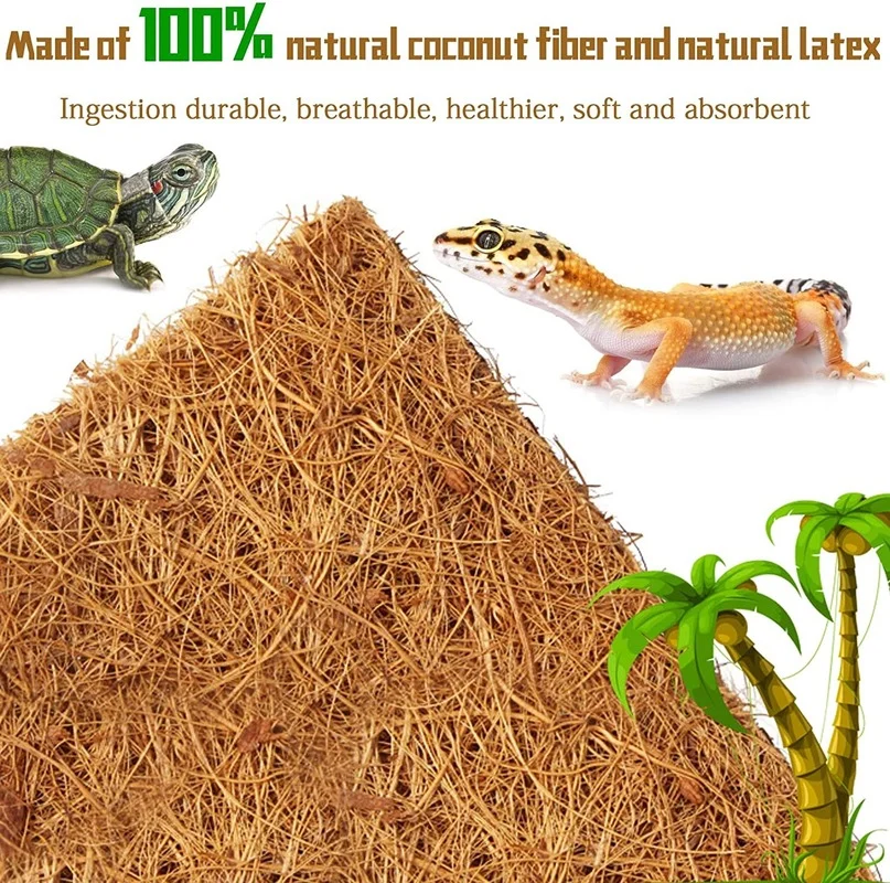 Mata z naturalnego włókna koko – Substrate Coconut Fiber recenzja i cena